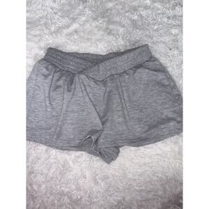 Shein Women’s L Gray Classic Sweatshorts. Shorter Style. Comfortable